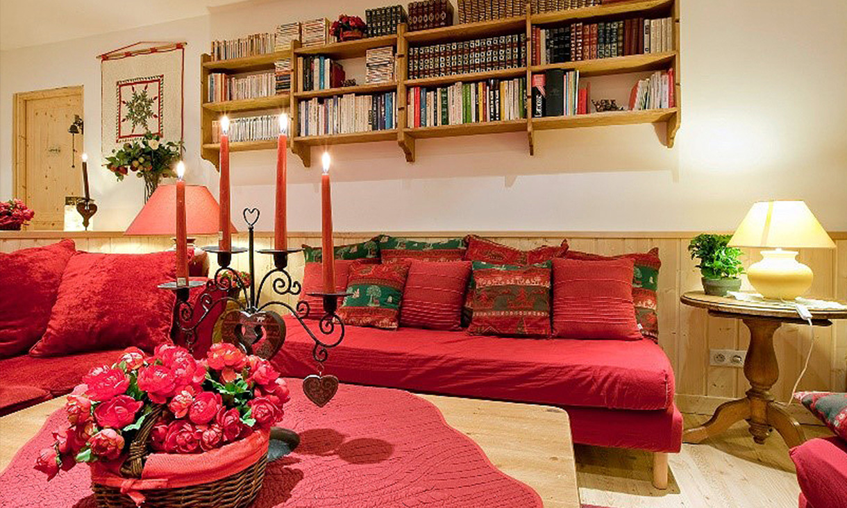 Hôtel 2** - La Source - La Foux d'Allos
